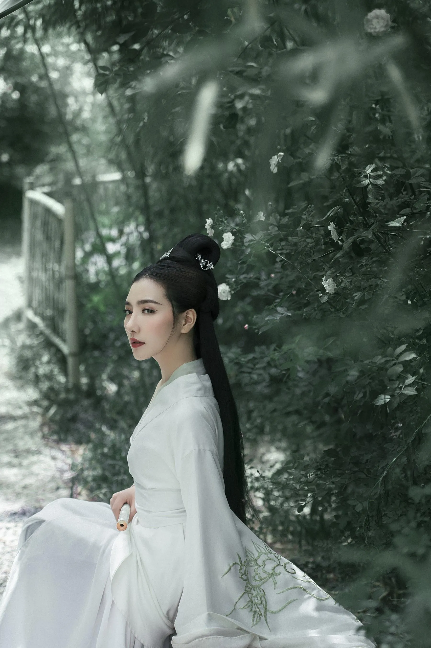 [YITUYU艺图语]2022.01.18 玉竹隐 唯宝 [22P]插图6